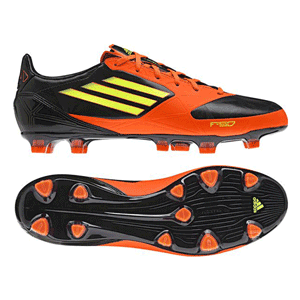 Adidas F30 TRX FG Football Boots - Black