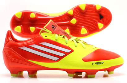 Adidas F30 TRX FG Football Boots High