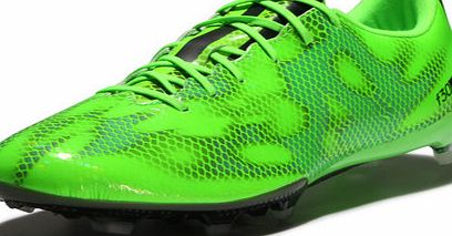 Adidas F30 TRX FG Football Boots Solar Green/Core Black