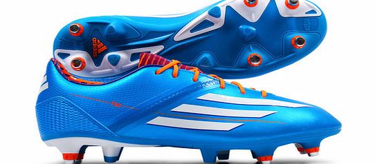 adidas F30 XTRX SG Football Boots Solar Blue/Running