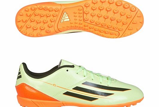 Adidas F5 TRX Astroturf - Kids Yellow D66959