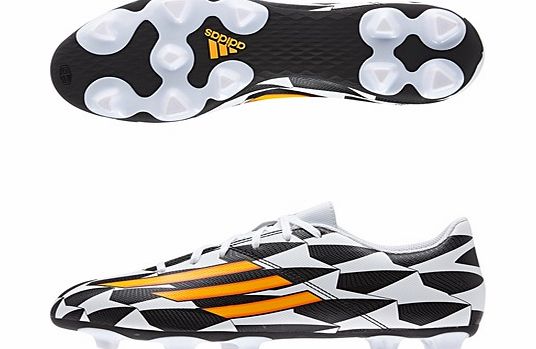 Adidas F5 World Cup 2014 Firm Ground Football