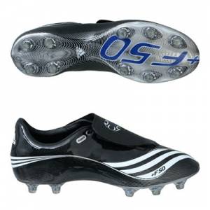 Adidas F50.7 Tunit Football Boots SG Black