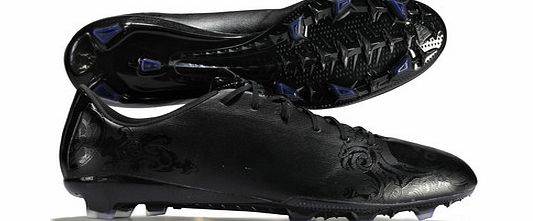 Adidas F50 adiZero Black Pack FG Football Boots Core