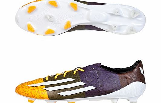 F50 adizero Messi Firm Ground Football