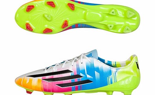 Adidas F50 adiZero Messi TRX Firm Ground