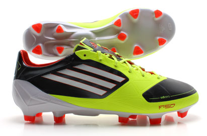 Adidas F50 adizero miCoach XTRX FG Football Boots