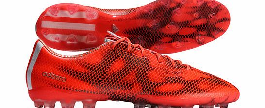 Adidas F50 adiZero TRX AG Football Boots Solar