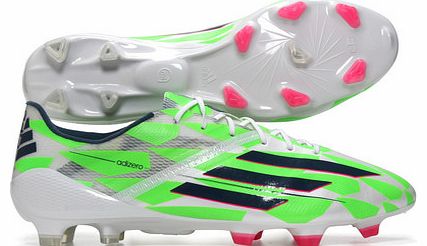 Adidas F50 adizero TRX FG Football Boots Core
