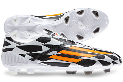 Adidas F50 adizero TRX FG WC Football Boots Running