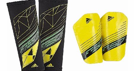 Adidas F50 Pro Lite Sock Shin Guards