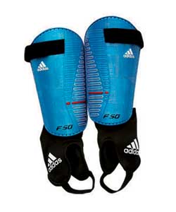 Adidas F50 Replique Shinguards - Medium