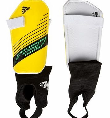 Adidas F50 Replique Shinpads - Vivid Yellow