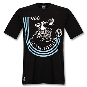 Adidas FC Kaisar 1968 Tee - Black