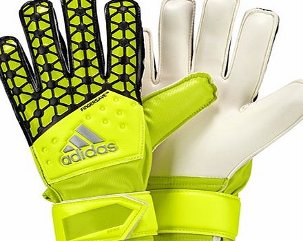 Adidas Finger Save Goalkeeper Gloves - Kids