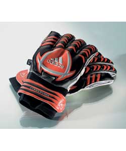 Adidas Fingersave Academy Carbon Gloves