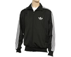 Adidas Firebird Black Track Top