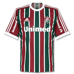 Adidas Fluminense Home Shirt 2014 2015