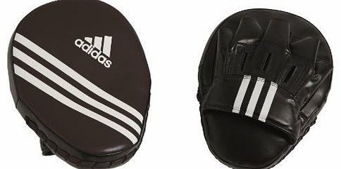 Focus Mitts PU - Black - 10``