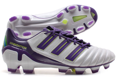 Adidas Football Boots Adidas adiPower Predator CL TRX FG Football Boots