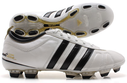 Adidas Football Boots Adidas adiPure IV TRX FG Football Boots Zero Metallic