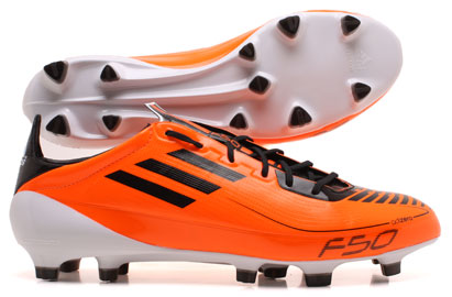Adidas Football Boots Adidas F50 adizero TRX FG Football Boots Warning