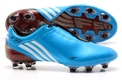Adidas Football Boots Adidas F50i Comfort Pack SG/HG/FG Football Boots