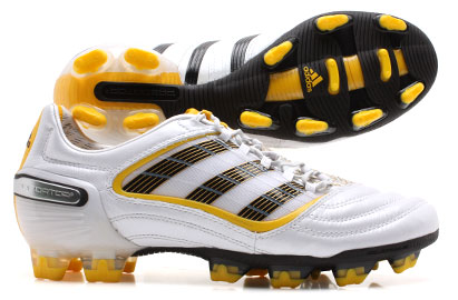 Adidas Football Boots Adidas Predator X FG Football Boots Metallic