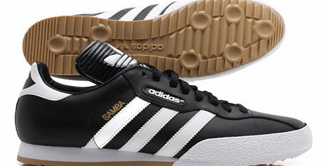 Adidas Football Boots Adidas Samba Super Football Trainers Classic Black/White
