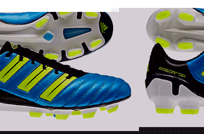 Adidas Football Boots  adiPower Predator TRX FG Football Boots Sharp