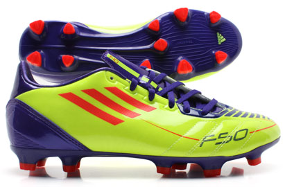 Adidas Football Boots  F10 TRX FG Football Boots