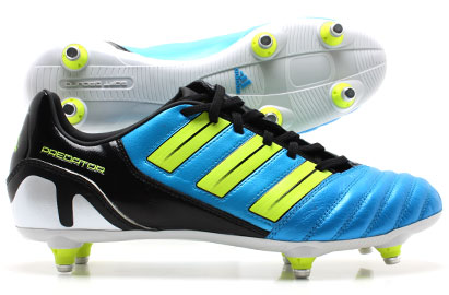 Adidas Football Boots  Predator Absolado SG Football Boots Sharp