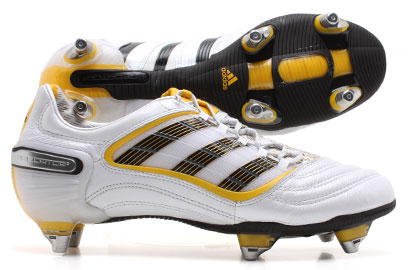 Adidas Football Boots  Predator X SG Football Boots Metallic