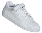 Forum LO RS White Leather Trainers