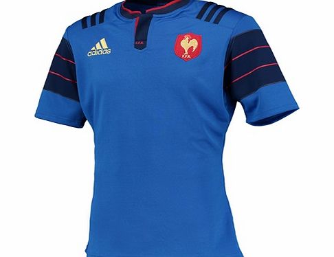 Adidas France FFR Home Shirt S88860