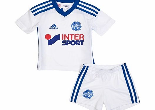 Olympique de Marseille Home Mini Kit (No Socks)