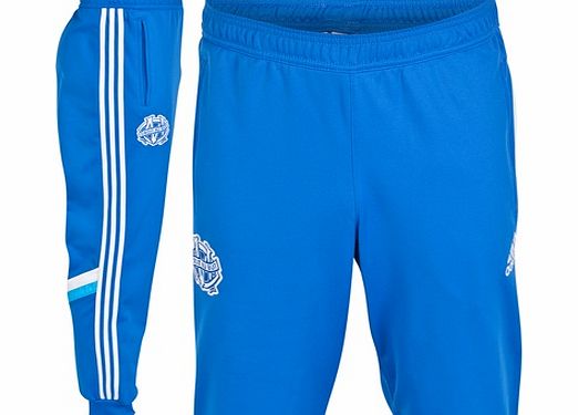 Adidas France Olympique de Marseille Sweat Pant (With Pockets)