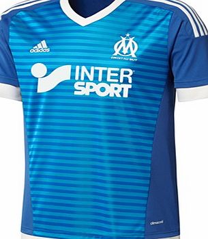 Adidas France Olympique de Marseille Third Shirt 2015/16 -