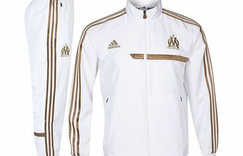 Adidas France Olympique de Marseille Training Presentation