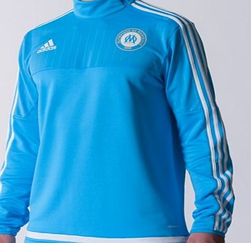 Adidas France Olympique de Marseille Training Top - Junior -