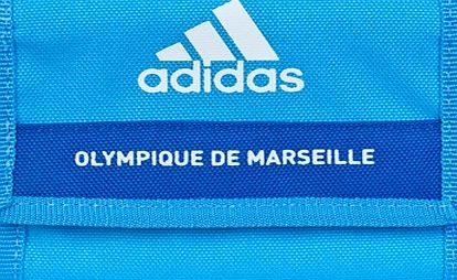 Adidas France Olympique de Marseille Wallet - Om Blue/Core