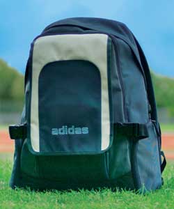 Adidas Freestyler Disc Backpack - Grey