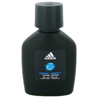 Adidas Fresh Impact - 50ml Eau de Toilette Spray