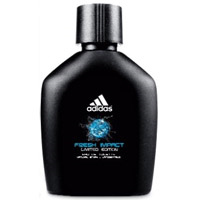 Adidas Fresh Impact 100ml Aftershave