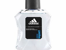 Adidas Fresh Impact Eau de Toilette Natural