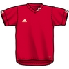 ADIDAS FUNCTIONAL V NECK TRAINING SHIRT (U) 303028