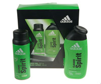 Game Spirit Deodorant 150ml Gift Set