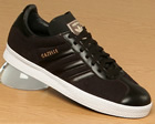 Adidas Gazelle Brown Cord Trainers