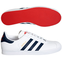 Adidas Gazelle II Leather Trainers -