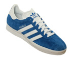 Adidas Gazelle II Satellite Blue/White Suede